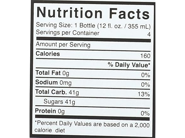 Boylan Soda Sugar Cane Cola, 46.4 Fl Oz