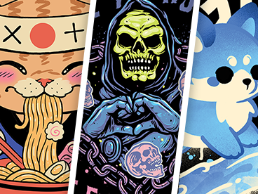 Shirts to Wear with Love!