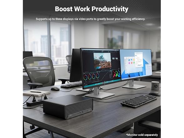 HP Pro 400 G9 SFF Mini PC