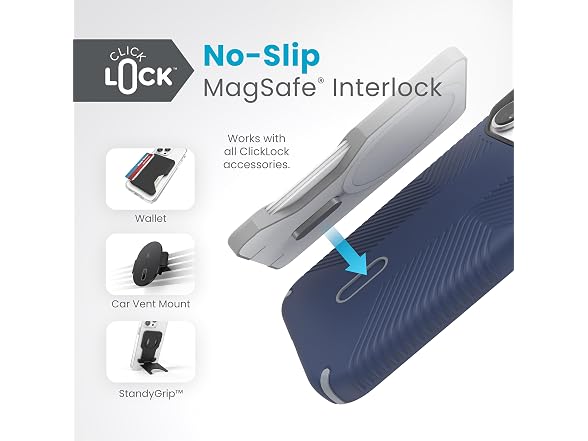Speck MagSafe Case for iPhone 15 Pro
