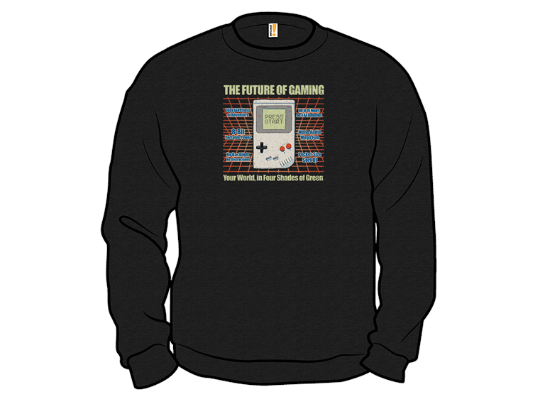 The Future of Gaming