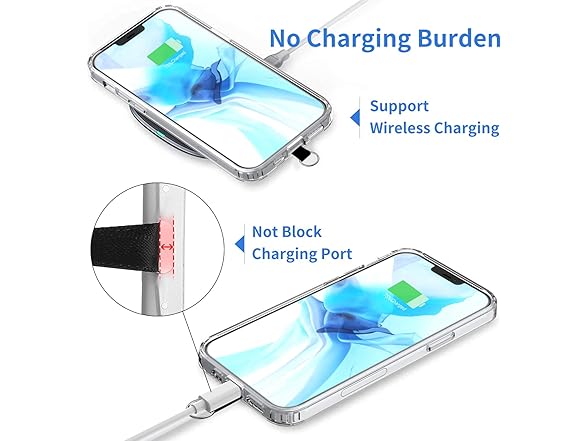 OUTXE Universal Phone Lanyard 4-Pack