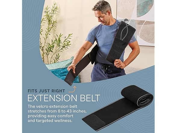 Lifepro Red Light Therapy Belt -