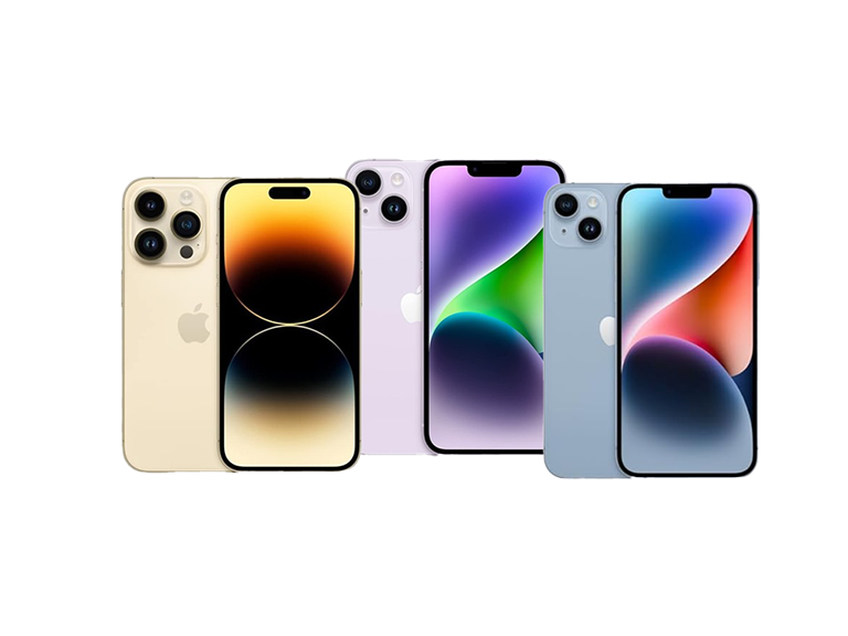 Refurbished iPhone 14 Models
