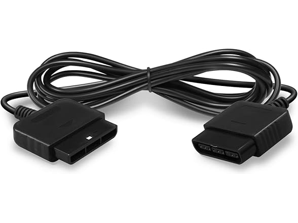 Tomee 6 Ft. Extension Cable for PS2