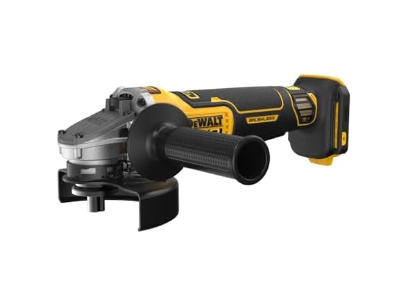 DEWALT DCG410B 20V MAX* XR 4-1/2-5in Angle Grinder