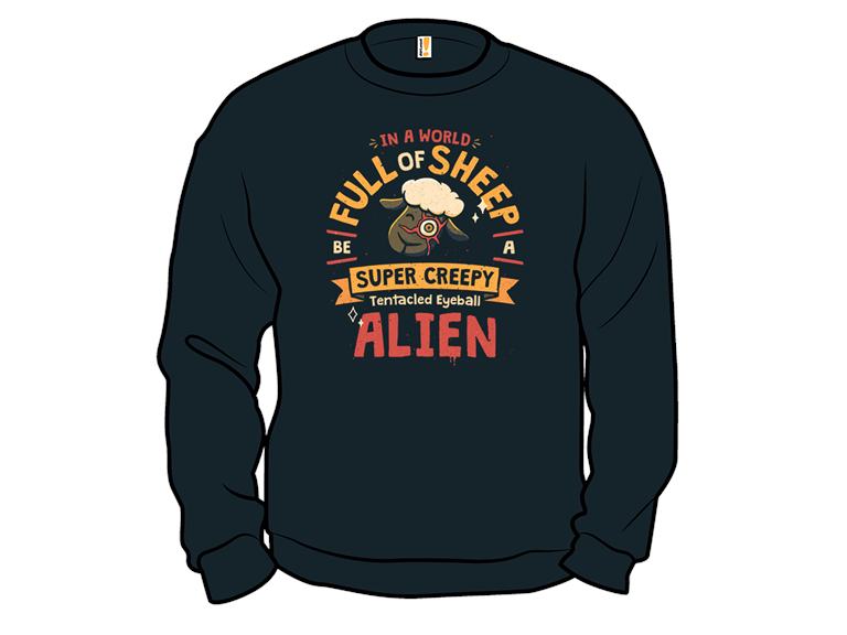 A World Full Of Sheep