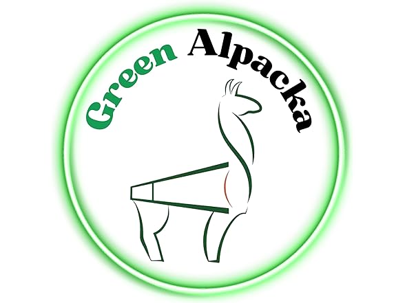 Green Alpacka Toke Cup
