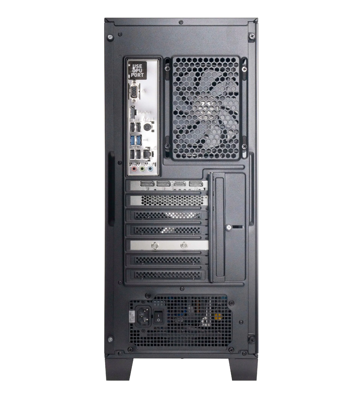 MSI CODEX R2 AI A2NVL7-464US - Gallery 6