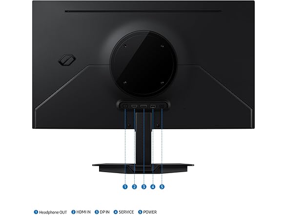 (NEW) Samsung 27" Odyssey G5 QHD & QD-OLED