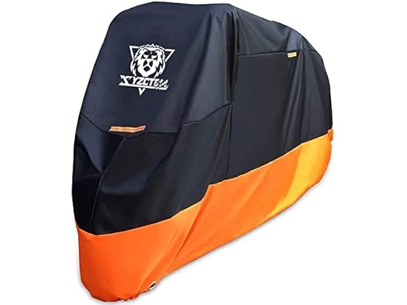 XYZCTEM Motorcycle Cover