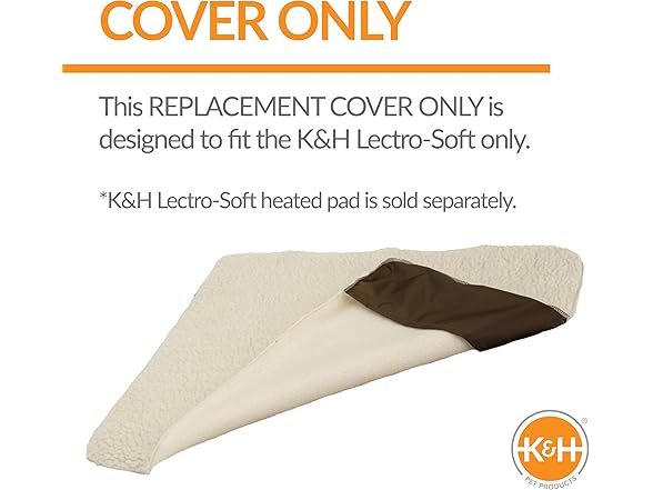 K&H Pet Products Lectro-Soft Cover