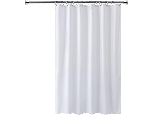 Splash Home Eire Shower Curtain Rod