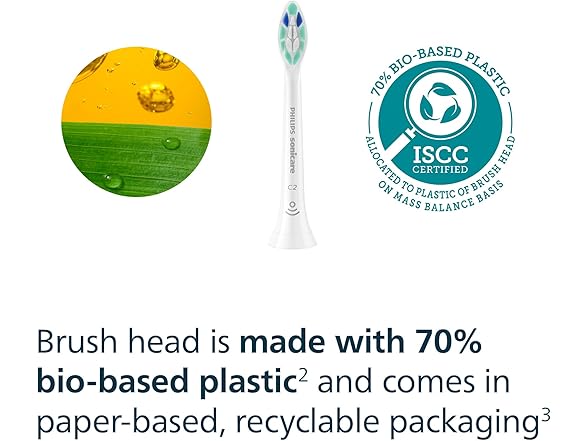 Philips Sonicare C2 Toothbrush Heads 3pk