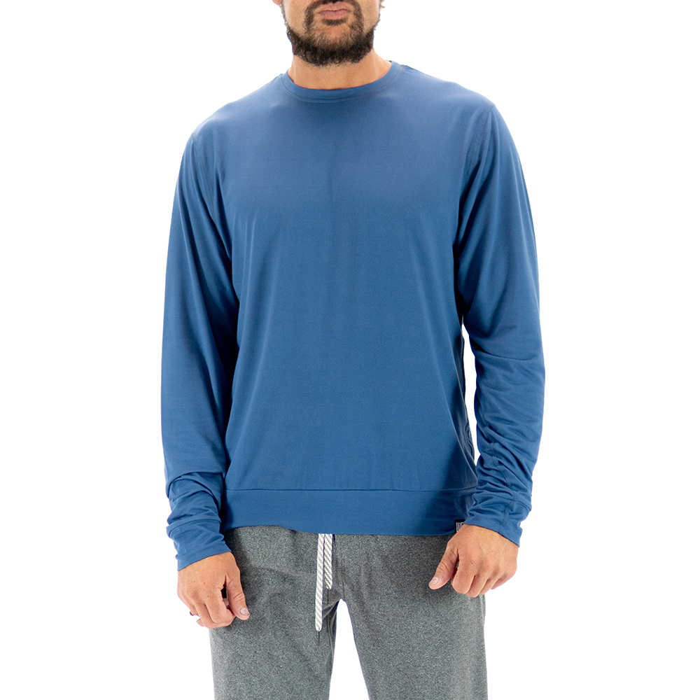 Warriors & Scholars Men's Nord Ultra Soft Knit Sweatshirt - Gallery 9