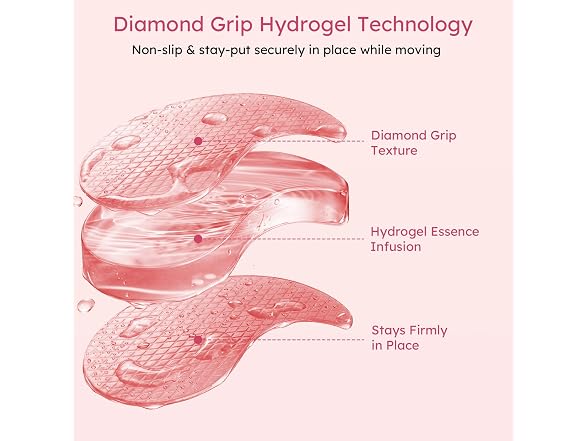 Ossjds Retinol Caffeine Eye Patches