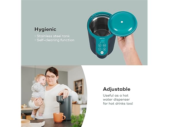 Babymoov Instant Baby Bottle Prep