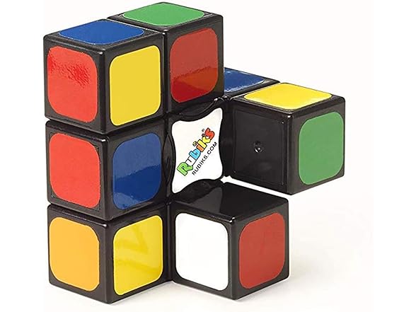 Rubik's Cube, Edge, 3x3x1 Cube for Beginners