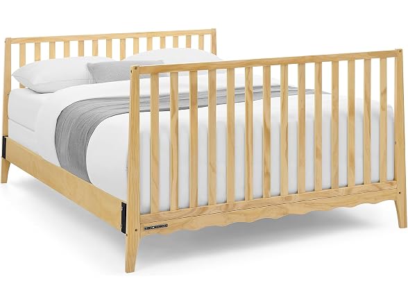 Delta Children Lulu 5-in-1 Convertible Crib