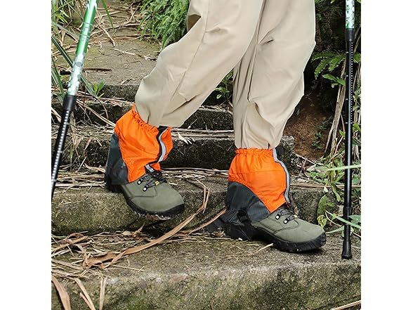 1 Pair Leg Gaiters