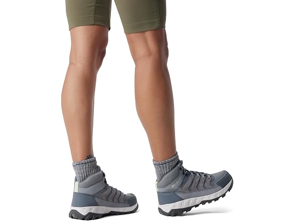 Columbia Women's Strata Trail Mid Waterproof Boots (7.5)