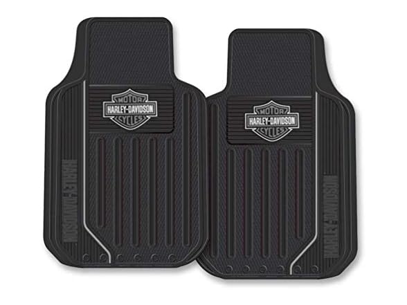 Harley-Davidson Floor Mats, Elite Series Bar 1653