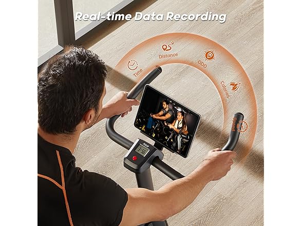 HitGo Magnetic Resistance Stationary Bike