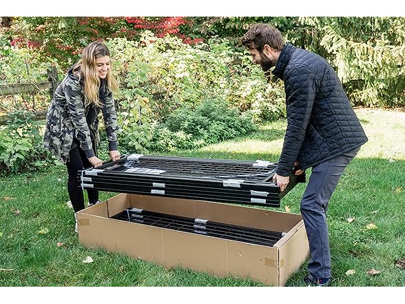 Olympia Tools 6x4x4 Dog Kennel - Small O
