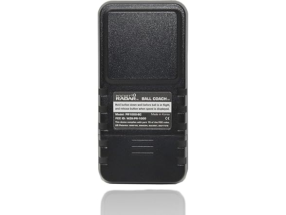 Pocket Coach Pro-Level Speed Training Tool