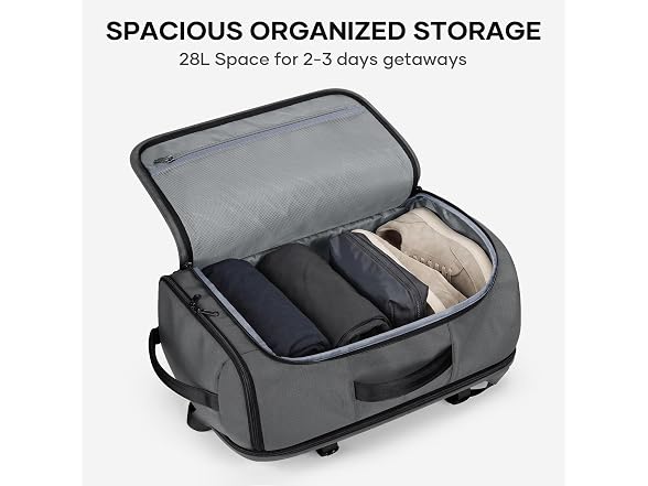 Maelstrom 28L Travel Backpack