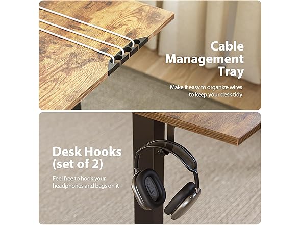 Agilestic L-Shaped Standing Desk