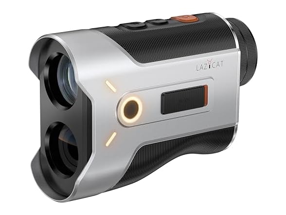 LAZYCAT Golf Rangefinder with Slope