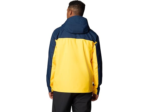 Columbia Men Collegiate Field Bound Jacket