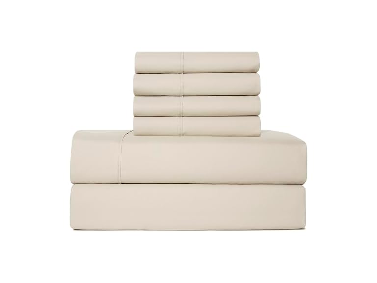 Casual Living Bonus Pillowcase Sheet Set