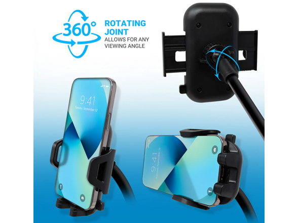 Aduro TT-CHPM-01 Premium Cup Holder Phone Mount