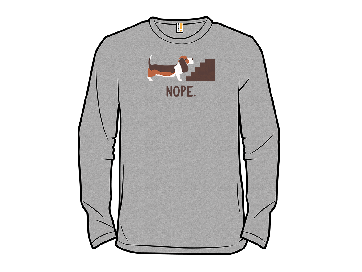 Nope Stairs - Gallery 13