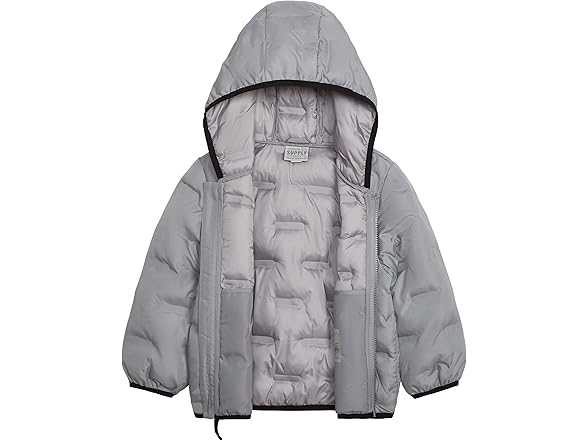 London Fog Girls (4T) Midweight Quilted Coat