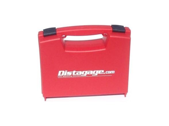 Distagage Laser Distance Meter Case