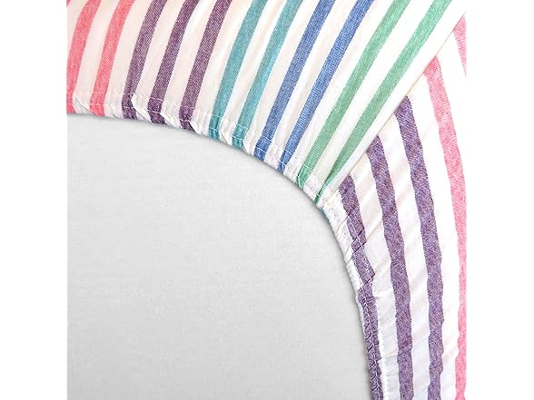 HonestBaby Organic Cotton Changing Pad Cover
