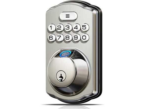 VEISE KS02A Fingerprint Door Lock Choose Color