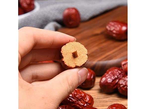 1PK Premium Jujube Red Dates 3LB/1359g