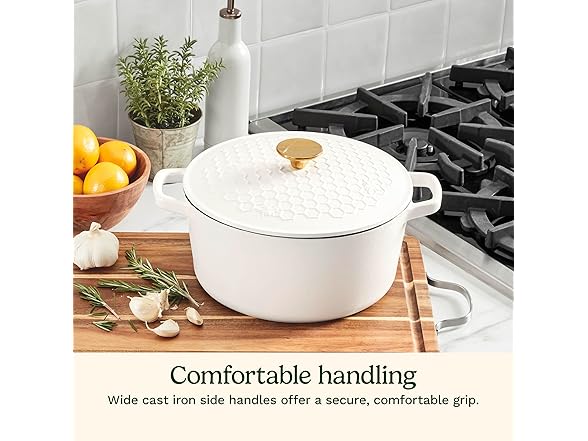 Cuisinart, Earth & Essence 5 Qt. Casserole with Cover 