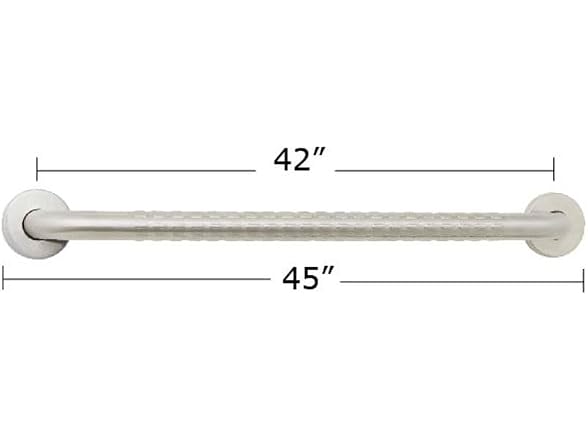 Seachrome ADA Bathroom Shower Grab Bar