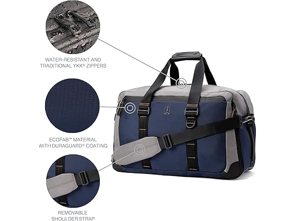 Travelpro Altitude Double Expansion Travel Duffel
