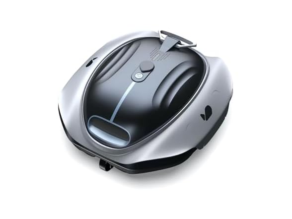 BUBLUE Bubot 300P Robotic Pool Cleaner | 850 sq.ft.