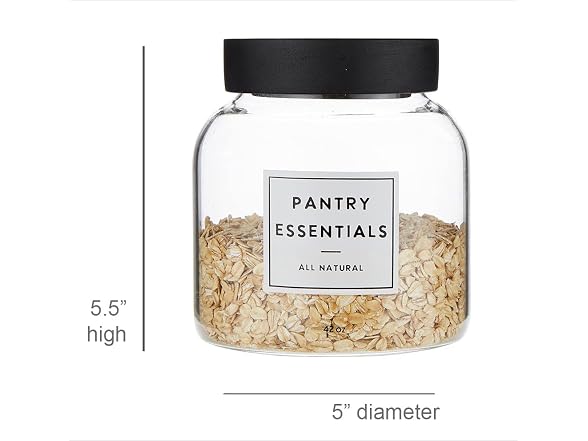 Santa Barbara Design Studio Food Storage Canisters