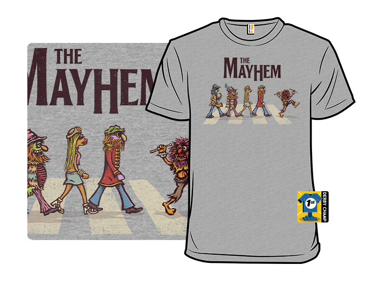 The Mayhem