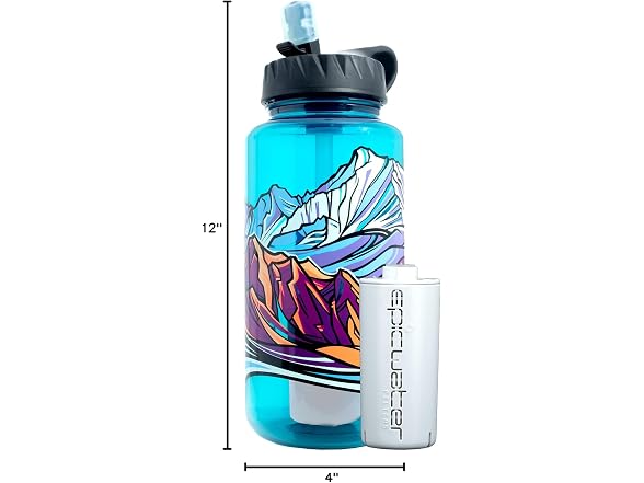 Epic Water Filters Nalgene OG Water