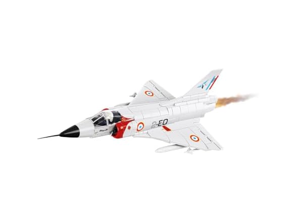 COBI Armed Forces Mirage III C Plane, 375 Pieces