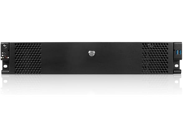 iStarUSA C-280SS - 2U 8-Bay Trayless Storage Serv